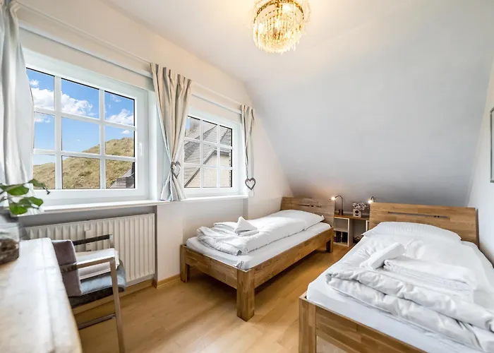 Zum Waeldchen Lejlighed *