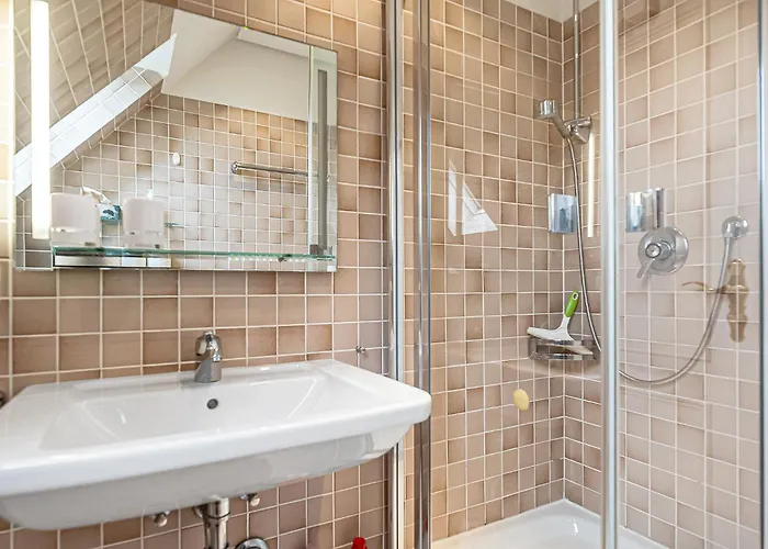 Zum Waeldchen Lejlighed *