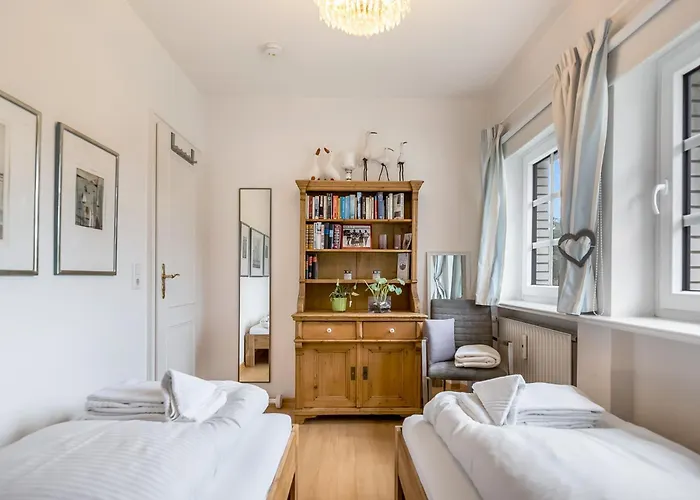 Zum Waeldchen Lejlighed *