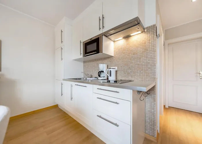 Zum Waeldchen Lejlighed Hörnum