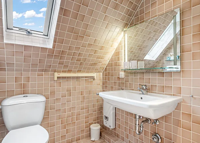 Zum Waeldchen Lejlighed *