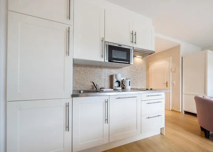 Zum Waeldchen Lejlighed *