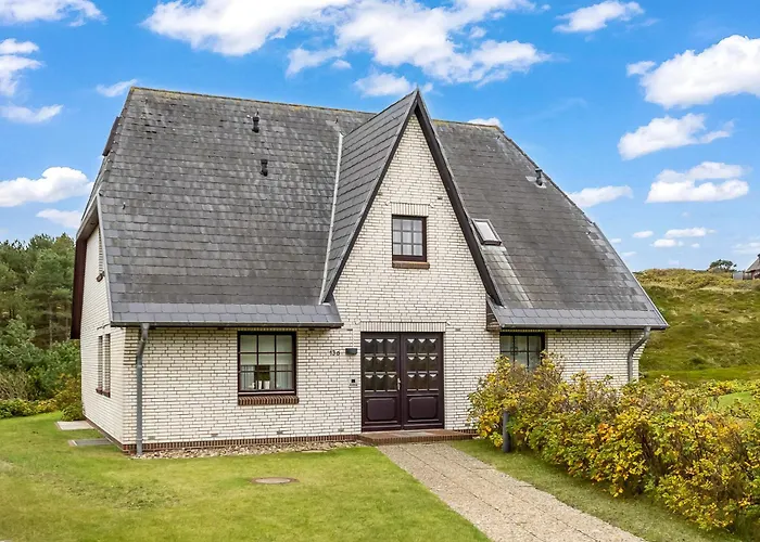 Lejlighed Zum Waeldchen Hörnum